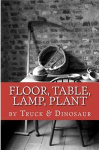 Floor, Table, Lamp, Plant