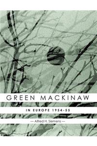 Green Mackinaw