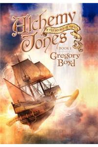 Alchemy Jones and the Source of Magic