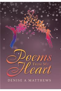 Poems from My Heart