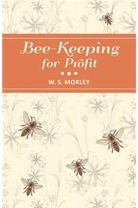 Bee-Keeping for Profit