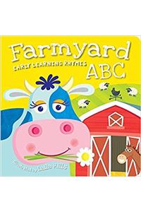 Farmyard ABC (Early Learning Rhymes)