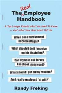 Real Employee Handbook