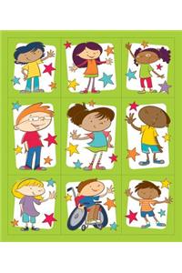 Carson Kids Prize Pack Stickers