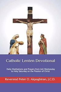 Catholic Lenten Devotional