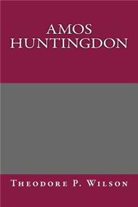 Amos Huntingdon