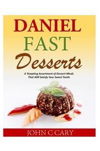Daniel Fast Desserts