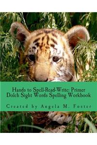 Hands to Spell-Read-Write
