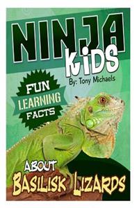 Fun Learning Facts about Basilisk Lizards