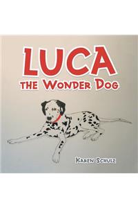 Luca the Wonder Dog