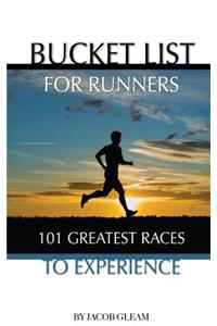 Bucket List for Runners