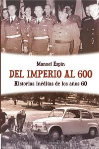 Del imperio al 600