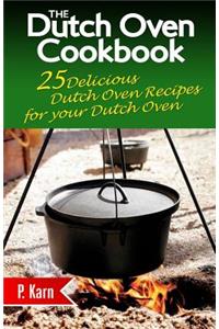 The Dutch Oven Cookbook