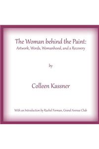 Woman behind the Paint