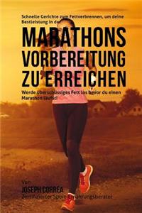 Schnelle Gerichte zum Fettverbrennen, um deine Bestleistung in der Marathon-Vorbereitung zu erreichen