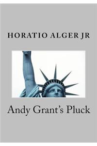 Andy Grant's Pluck