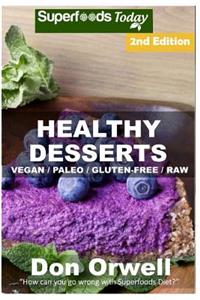 Healthy Desserts