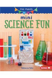 Mini Science Fun