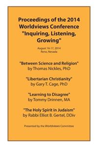 Proceedings of the 2014 Worldviews Conference 