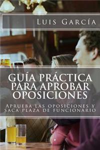 Guia Practica Para Aprobar Oposiciones