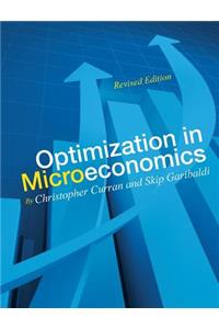 Optimization in Microeconomics