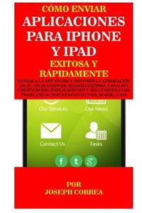 Como Enviar Aplicaciones Para iPhone Y iPad Exitosa Y Rapidamente