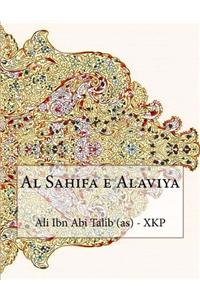 Al Sahifa e Alaviya