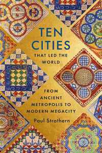 Ten Cities that Led the World