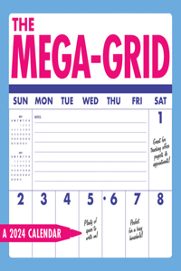 2024 Mega Grid Wall