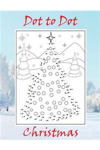 Dot to Dot Christmas