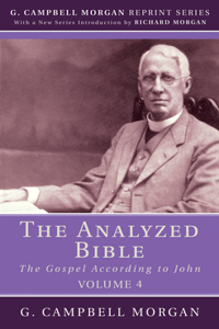 Analyzed Bible, Volume 4