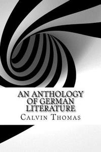 An Anthology of German Literature