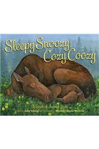 Sleepy Snoozy Cozy Coozy