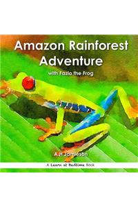 Amazon Rainforest Adventure