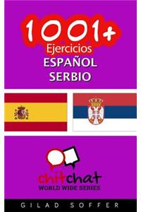 1001+ Ejercicios español - serbio
