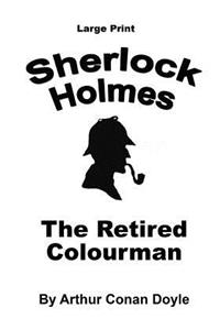 Retired Colourman