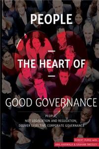 People - The Heart of Good Governance