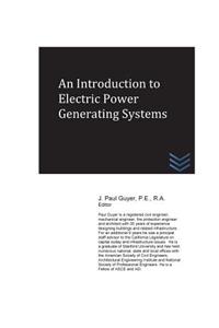 Introduction to Electric Power Generating Systems