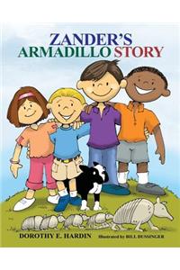 Zander's Armadillo Story