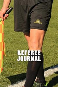 Referee Journal