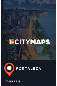 City Maps Fortaleza Brazil