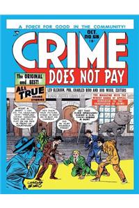 Crime Does Not Pay # 68