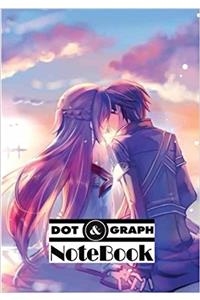 Notebook Dot-Grid, Graph