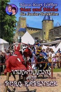 Verwirrung auf Burg Rabeneck