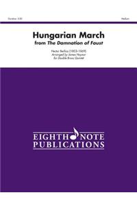Hungarian March (from the Damnation of Faust)