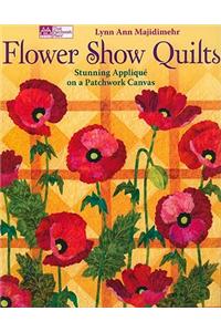 Flower Show Quilts