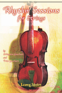 Rhythm Sessions for Strings, Viola