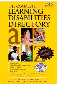 Complete Learning Disabilities Directory