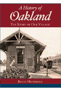 A History of Oakland