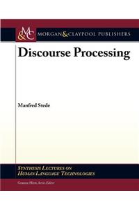 Discourse Processing